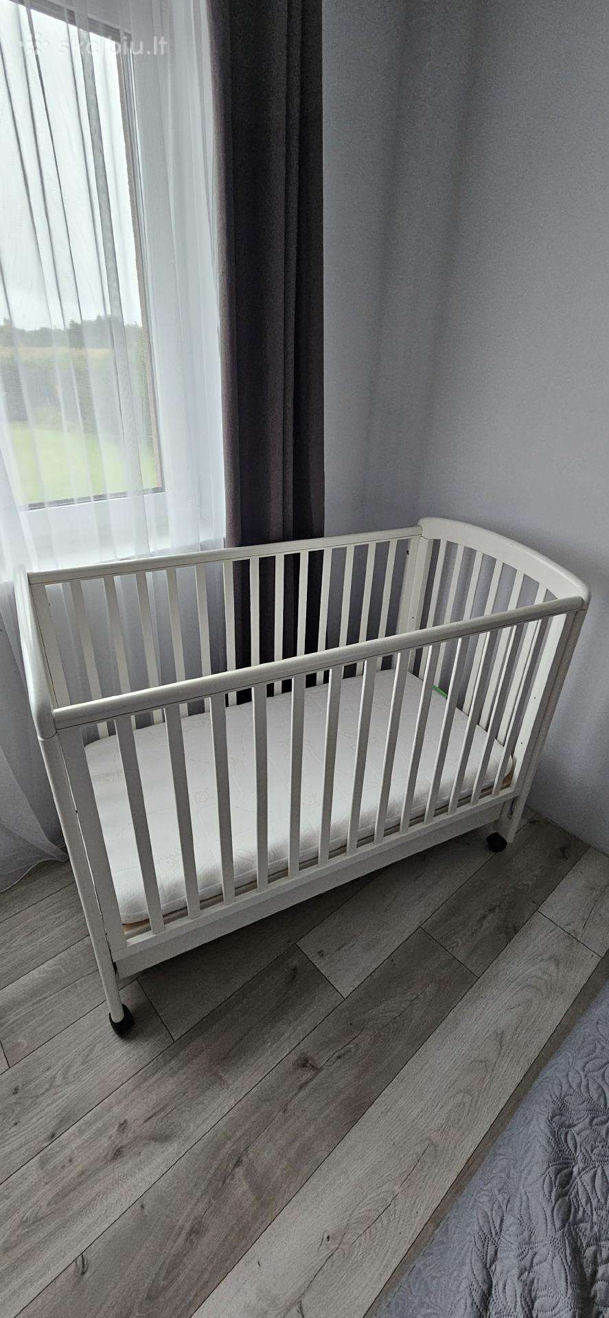 Lovytė Troll Nina Lux