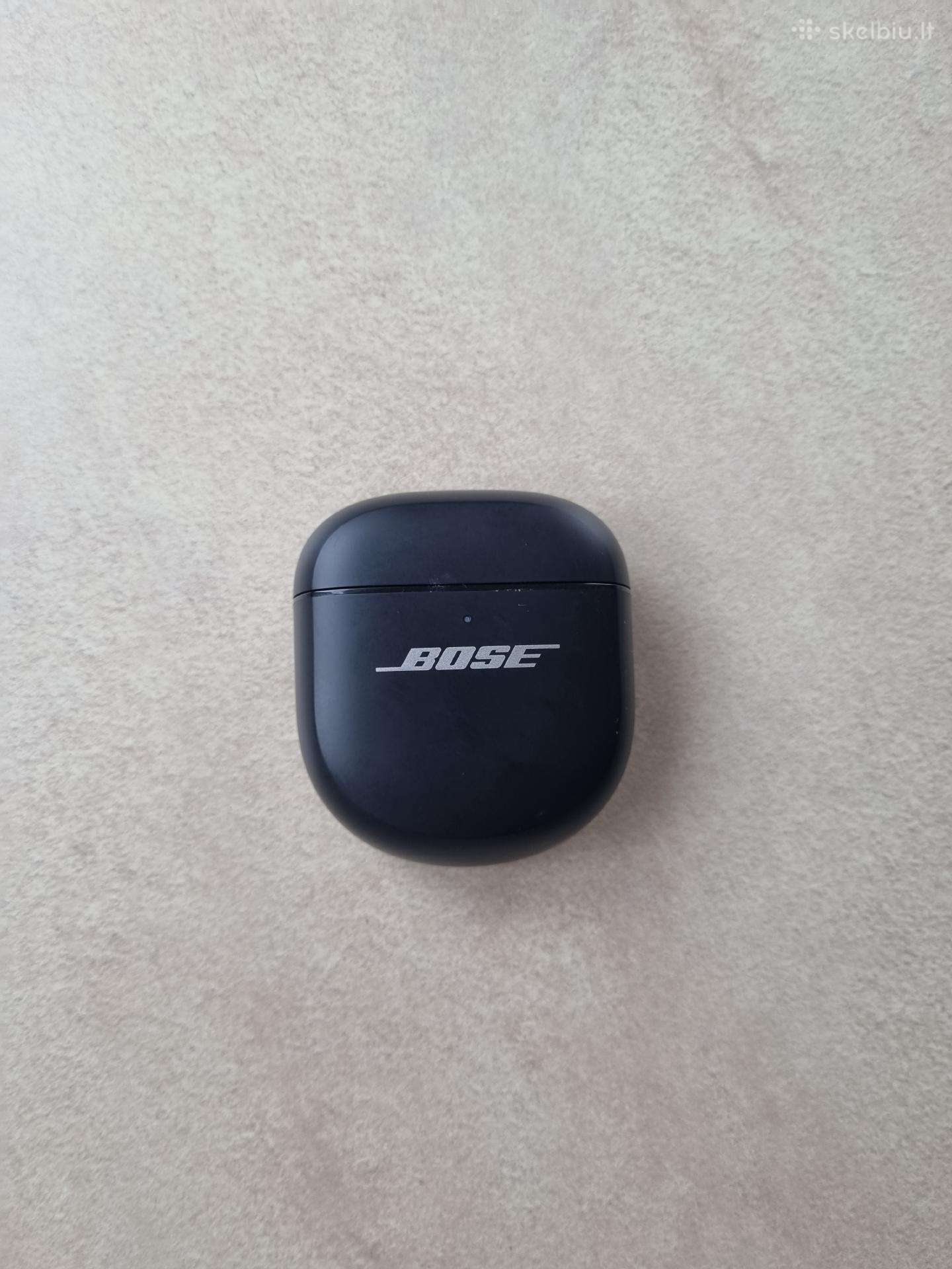 Parduodu Bose Quietcomfort Ultra Earbuds 2gen.
