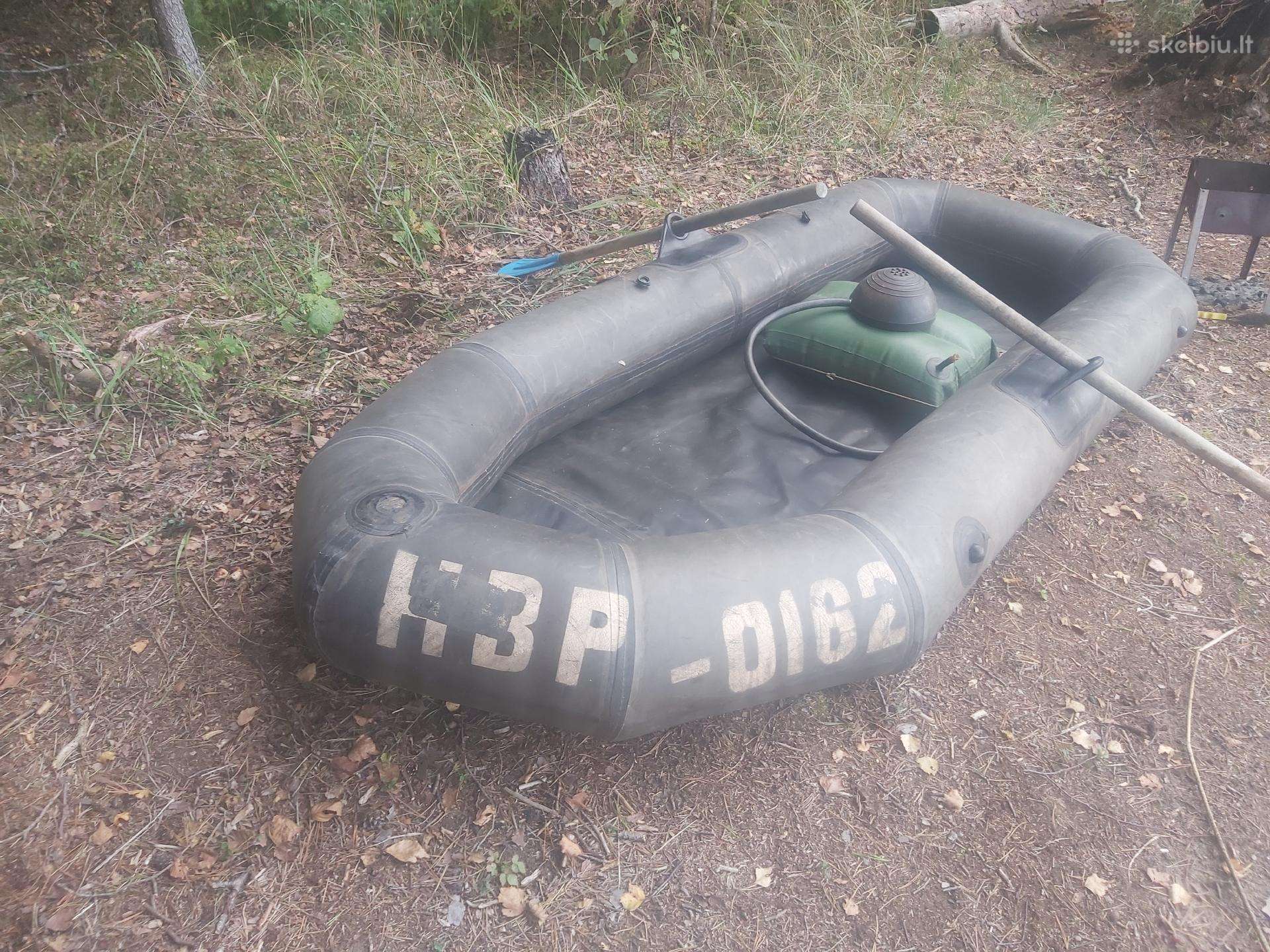 Baltarusija, inflatable boats