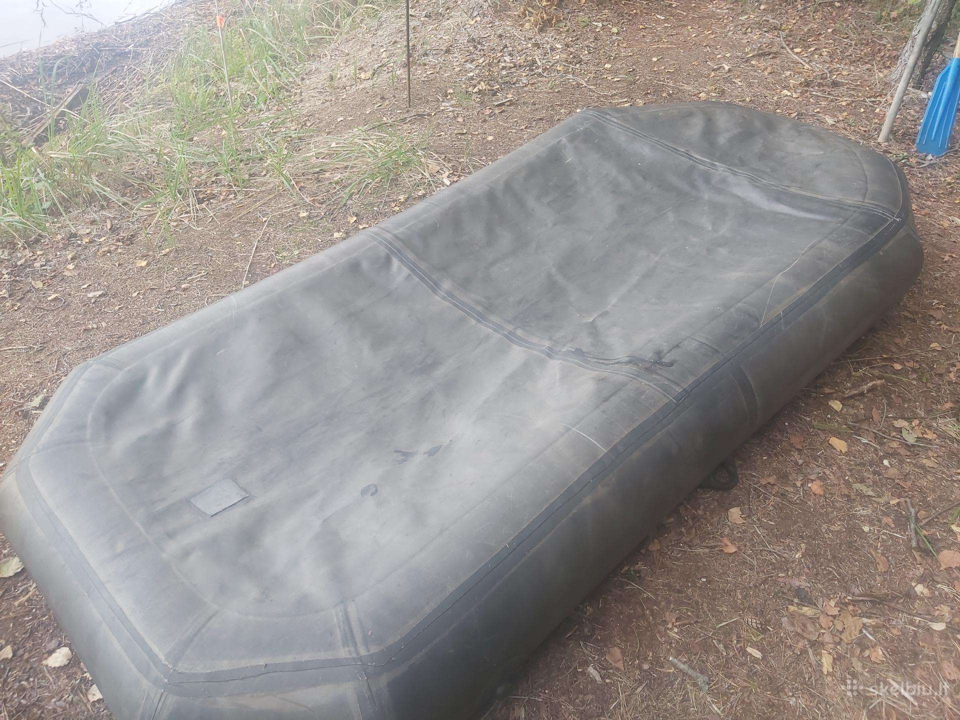 Baltarusija, inflatable boats