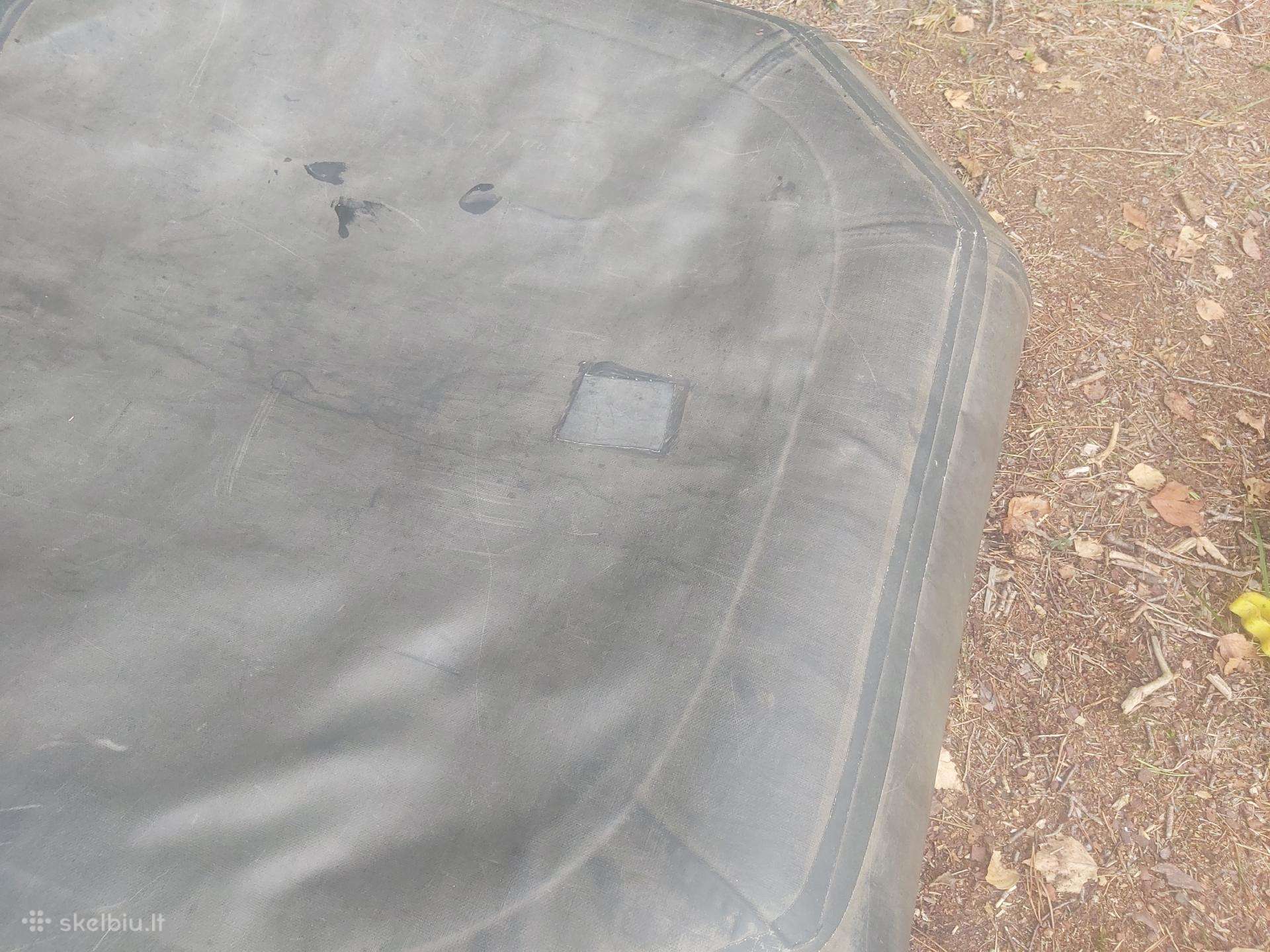 Baltarusija, inflatable boats