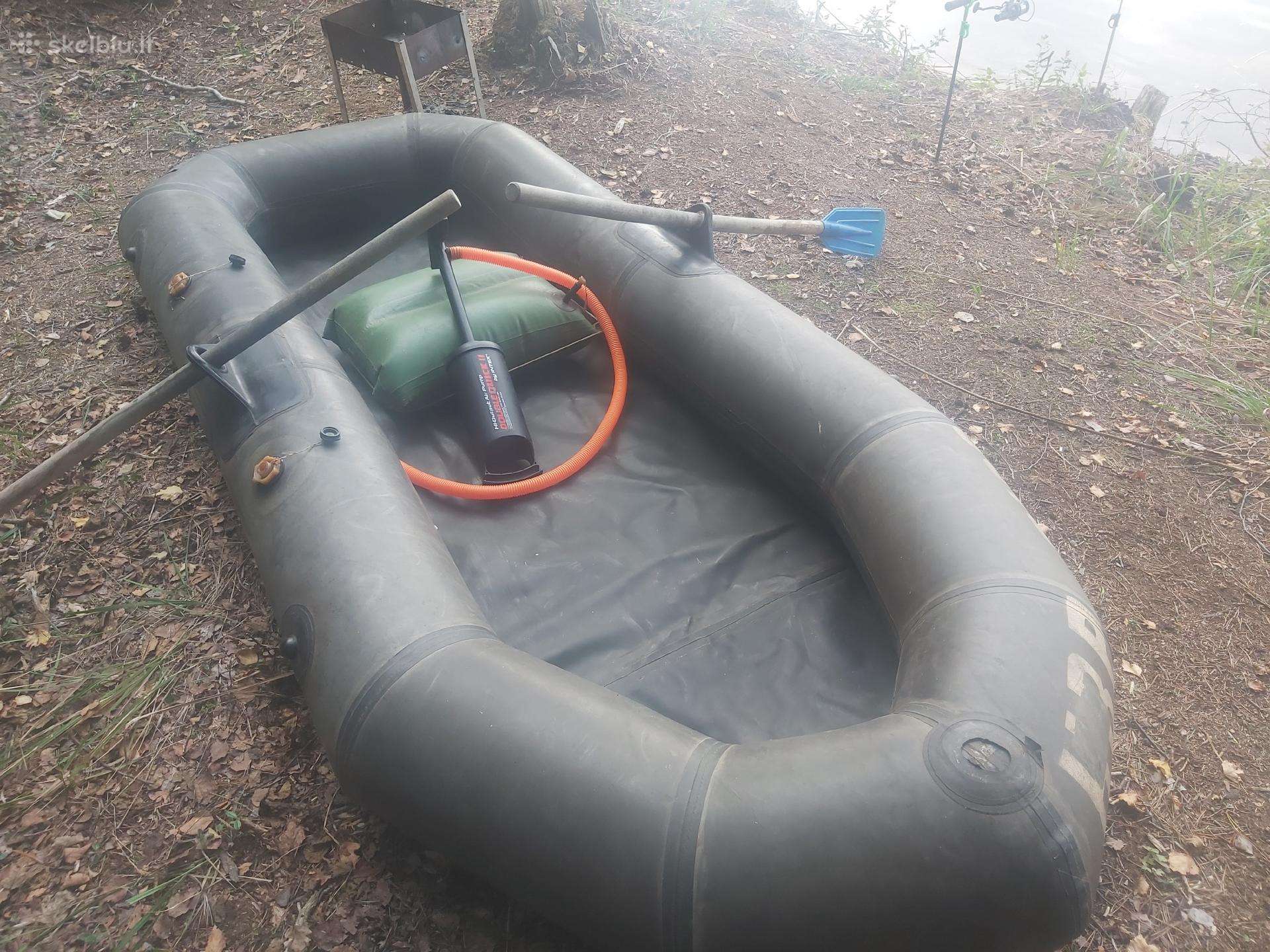 Baltarusija, inflatable boats