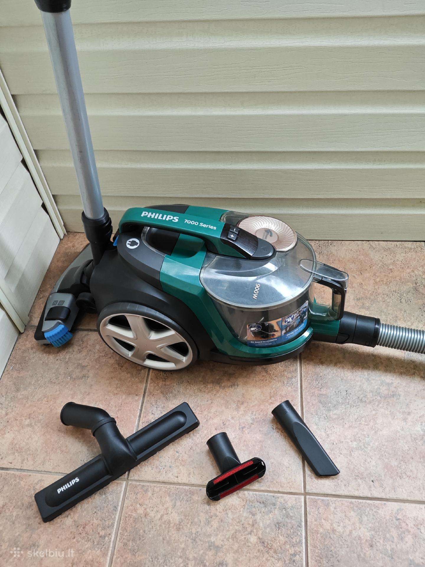 Cikloninis dulkiu siurblys Philips 900w