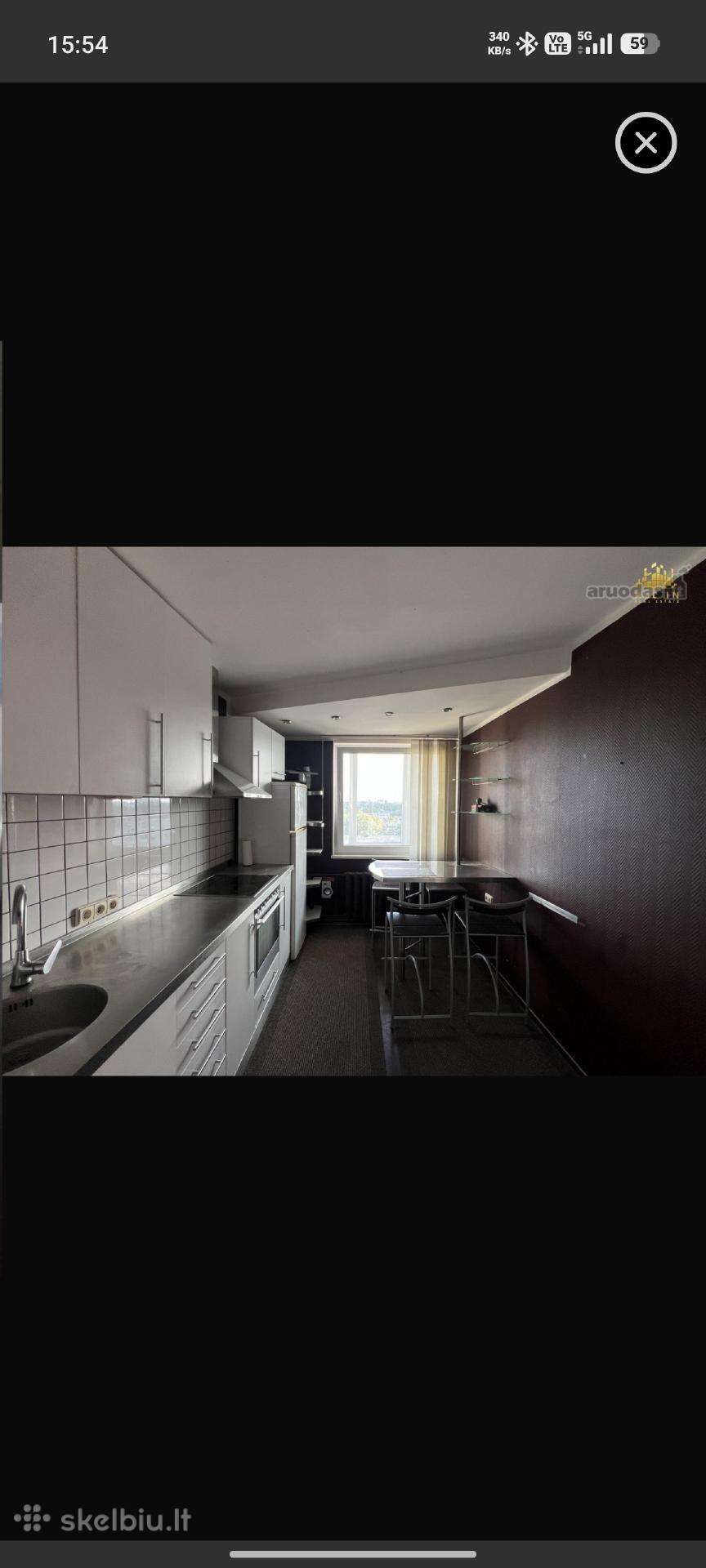 Virtuvinis komplektas