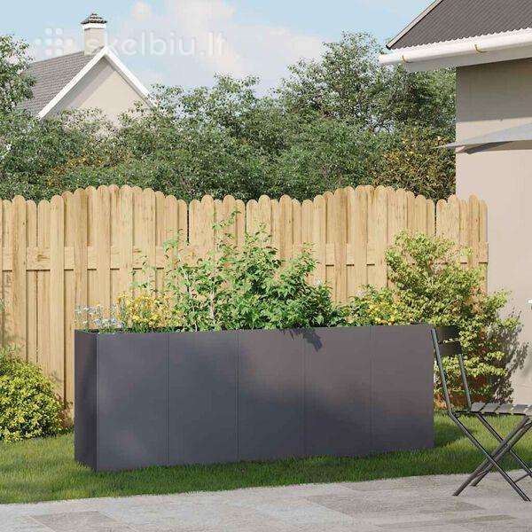 Lovelis, šaltai valcuotas plienas vidaxl(860726)