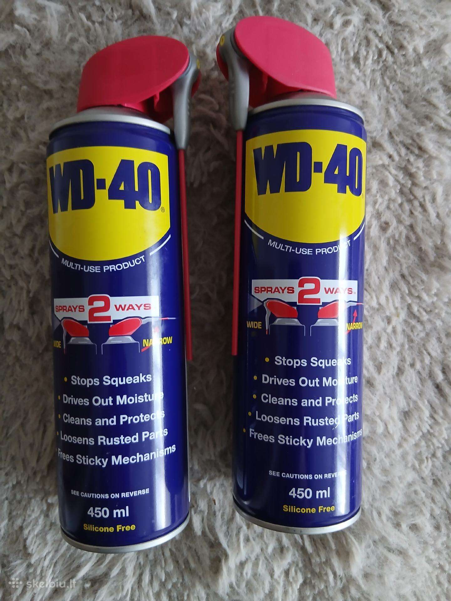 Wd-40