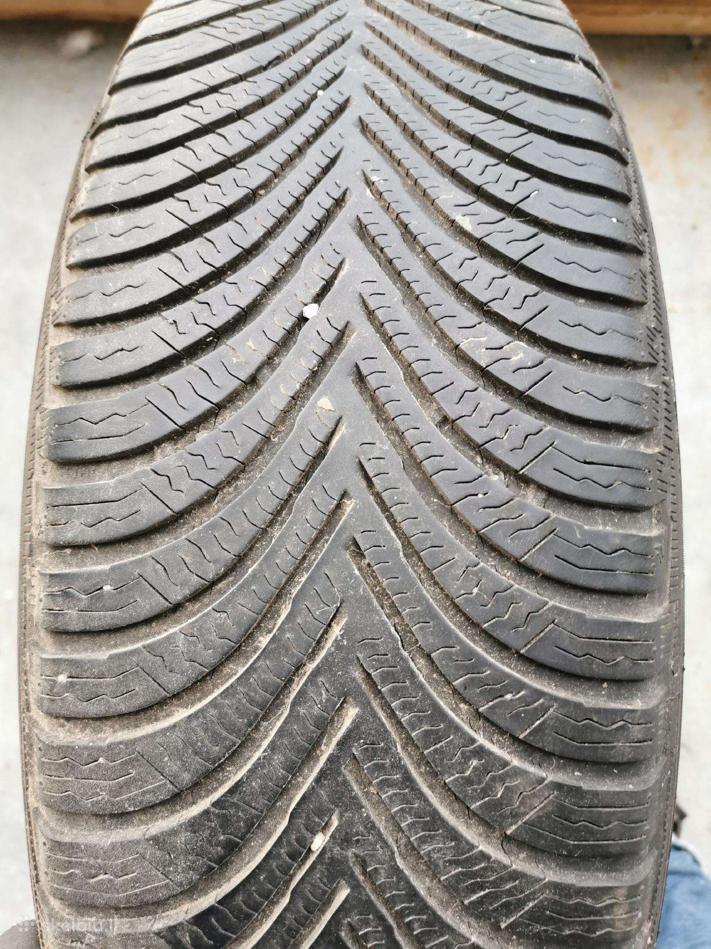 Michelin Alpin 5