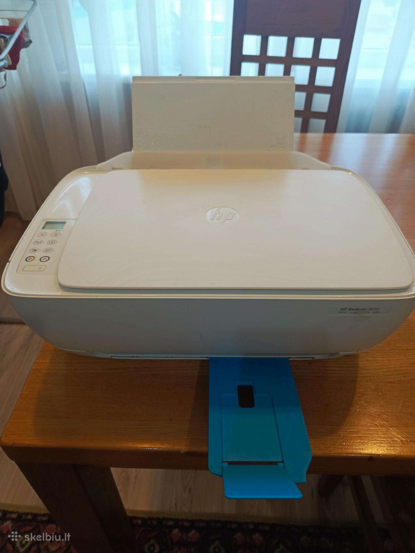 Hp spausdintuvas