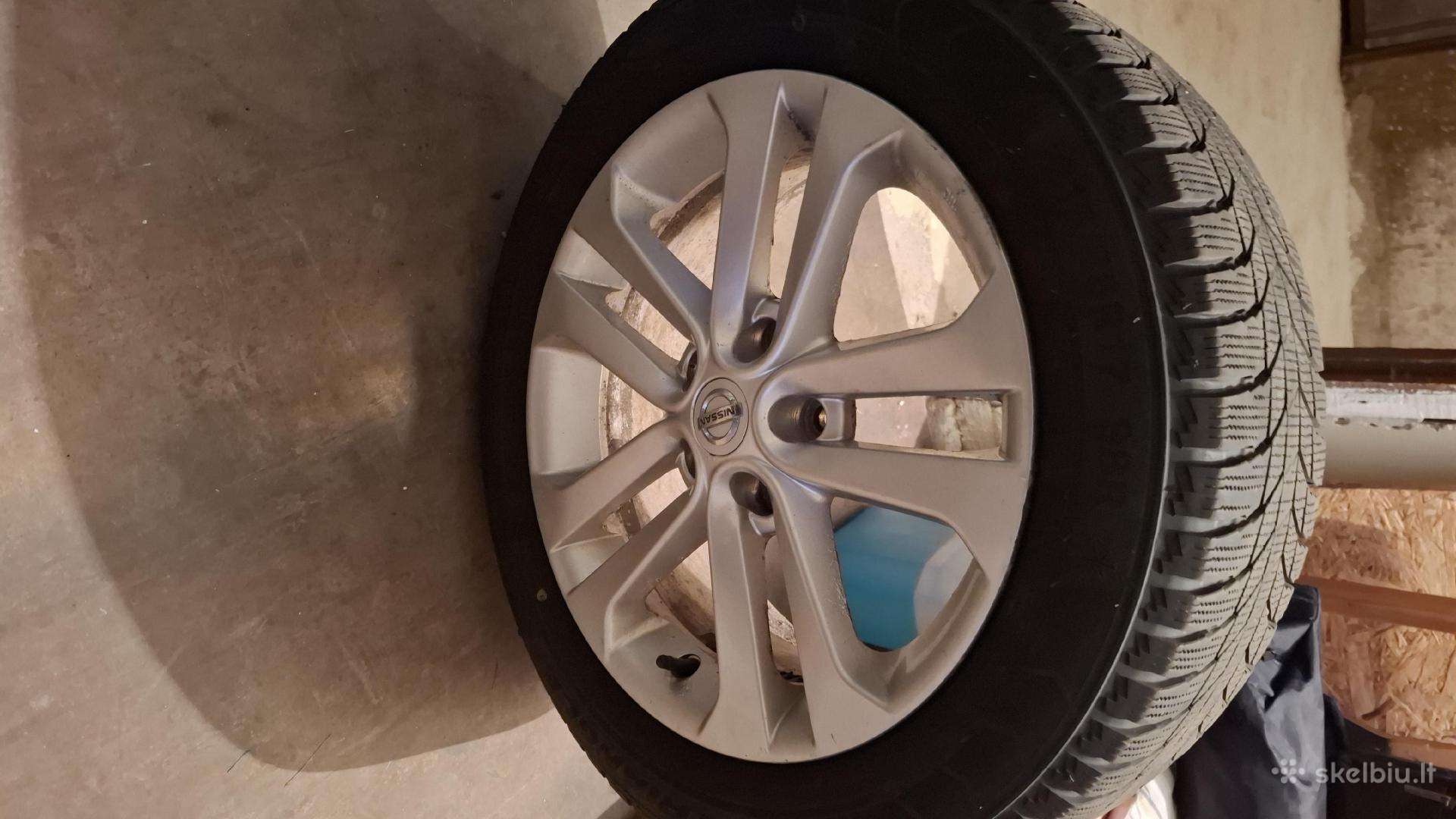 R 17 padangos