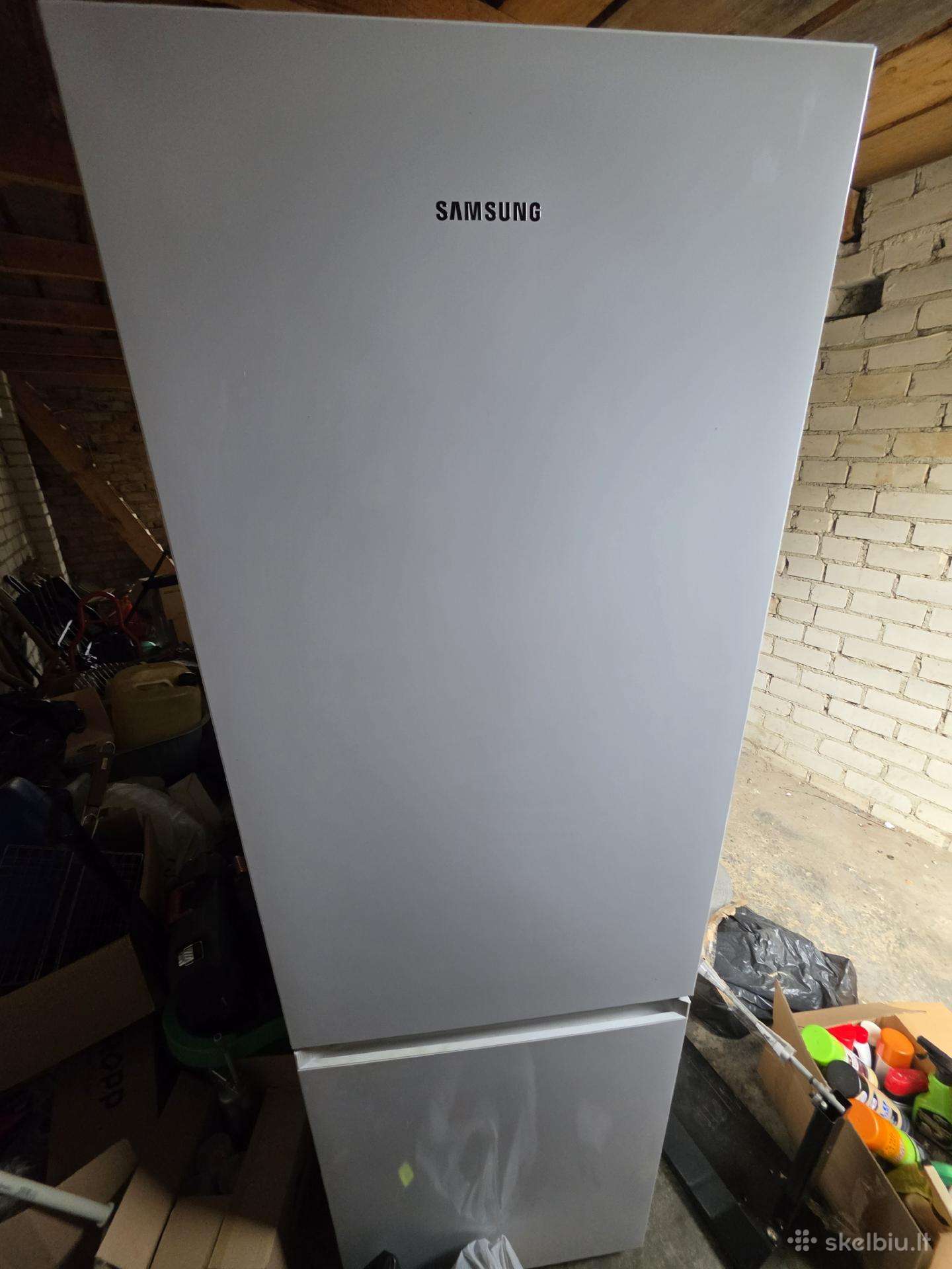 Saldytuvas Samsung Rb34t600eww