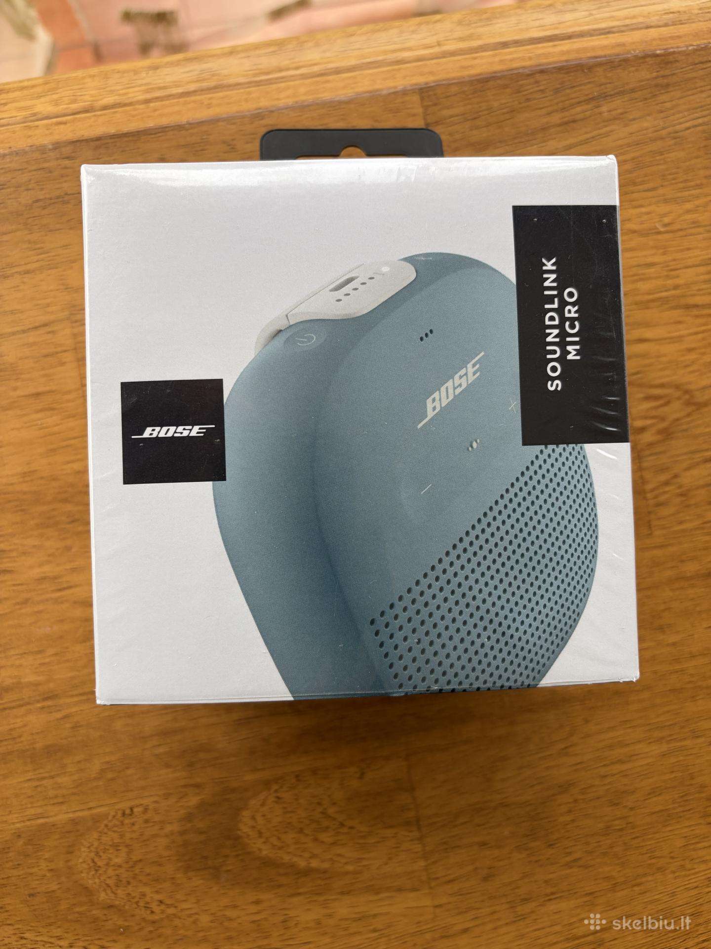 Bose soundlink micro