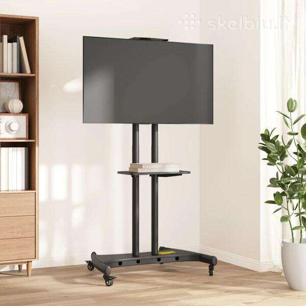 TV stovas 32-70 colių ekranui vidaxl(379578)
