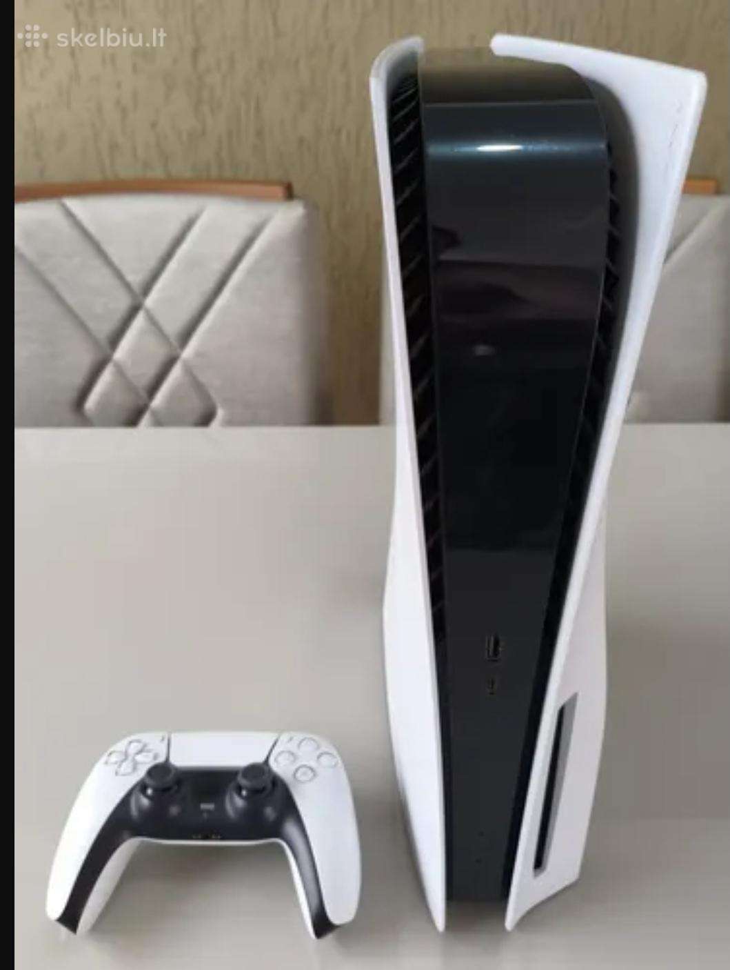 Keiciu ps5 ir 9060xt 16gb į kitą Gpu