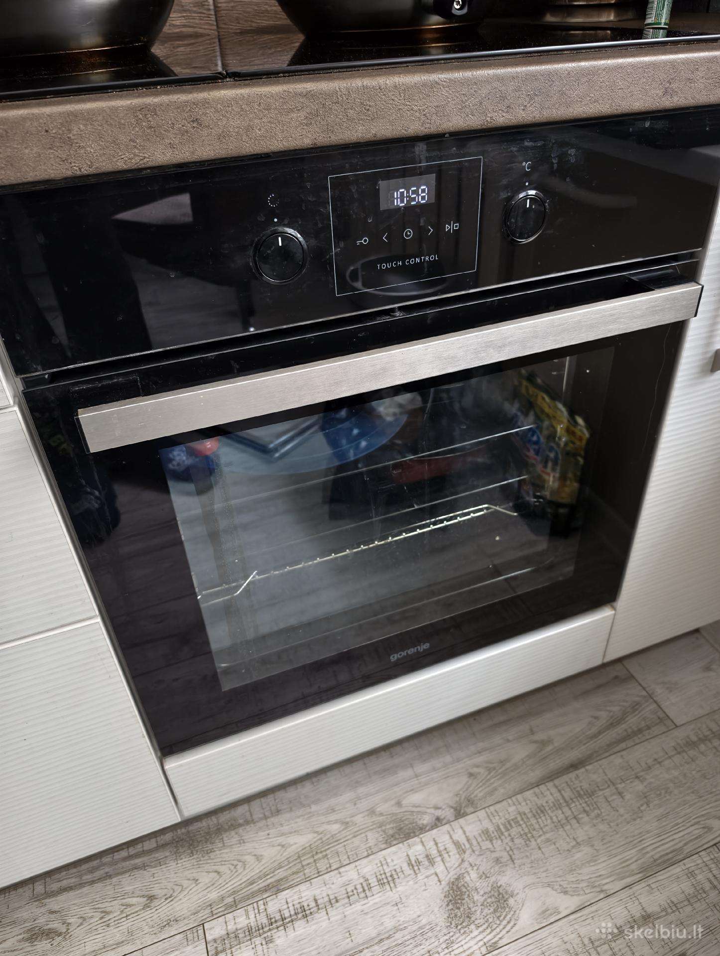 Gorenje orkaitė B0637e31xg-2