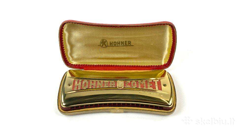 Hohner lūpinė armonikėlė "Comet"