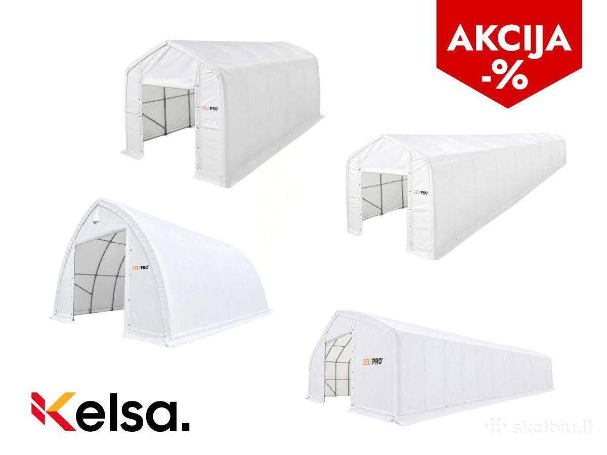 Tentiniai angarai - Didelis pasirinkimas - Nauji