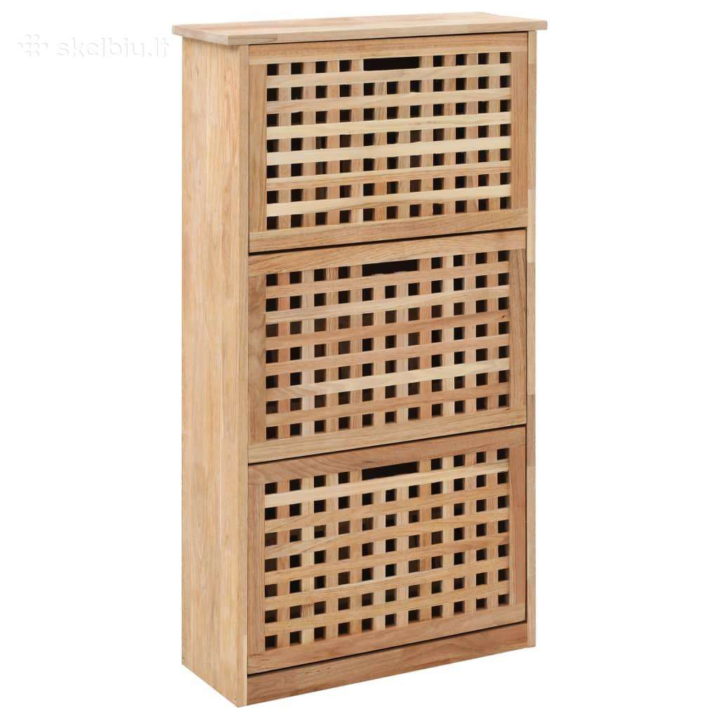 Spintelė avalynei vidaxl(247600)