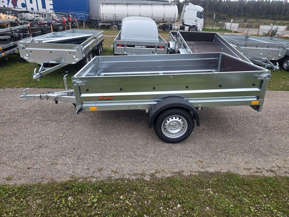 Priekaba Neptun N7-253 Tw