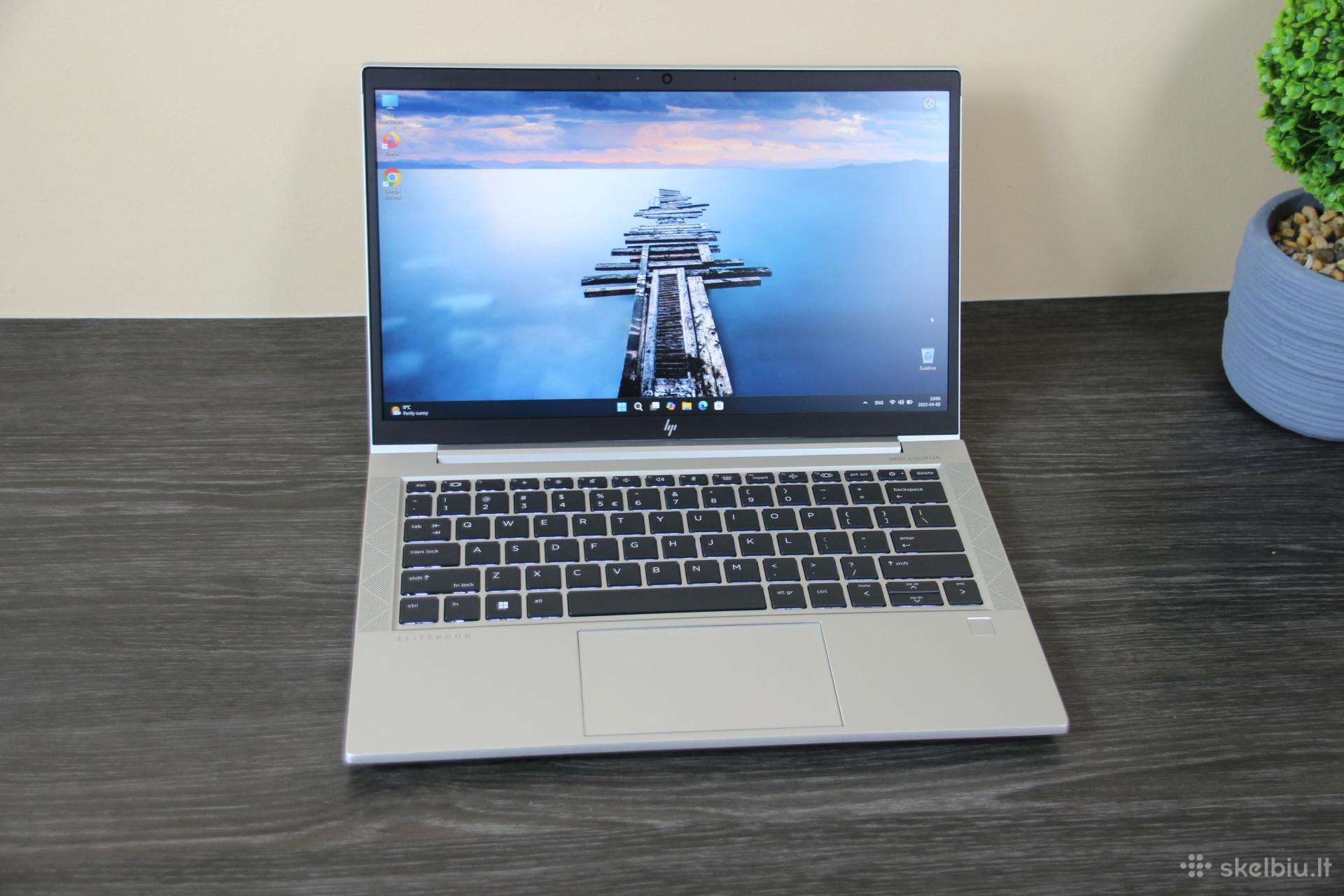 Hp Probook i7-1165g7 16gb 512ssd Fullhd Ips