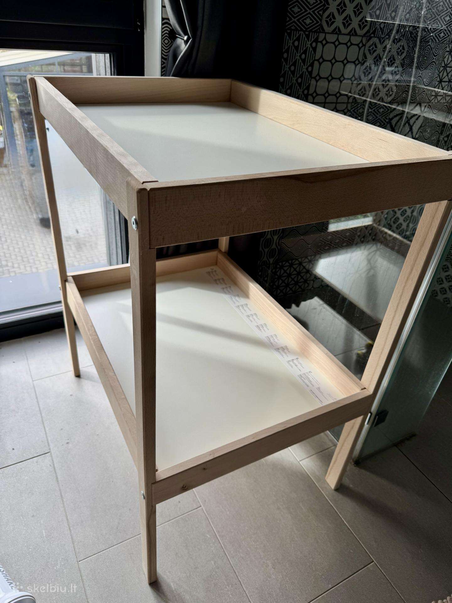 Ikea vystymo stalas