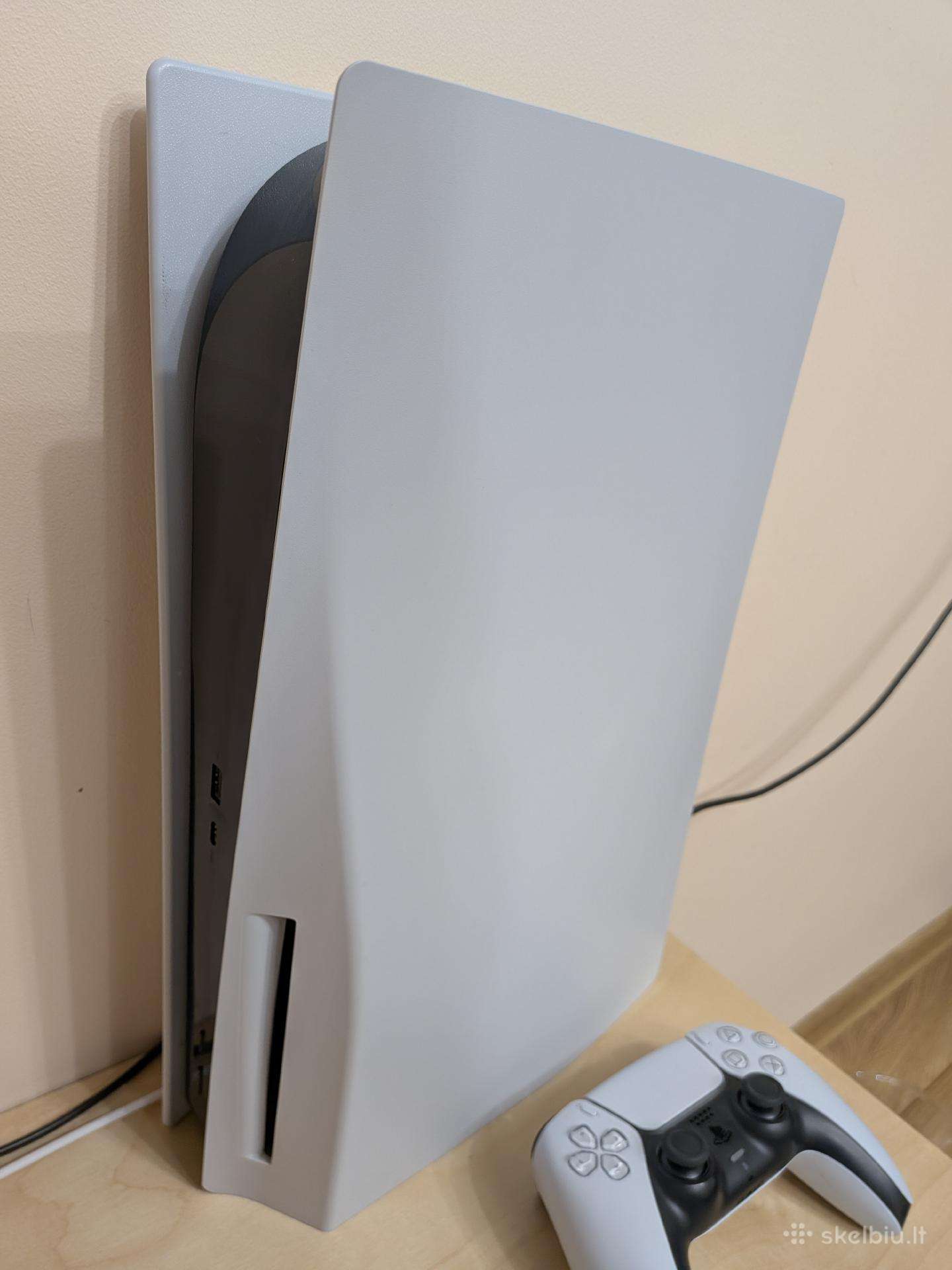 Ps5 + Disc