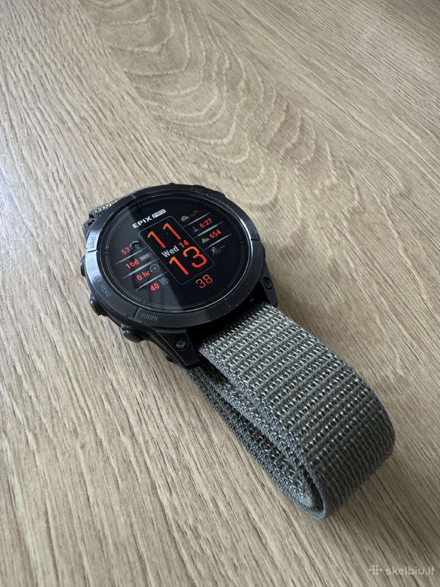 Garmin Epix 2 Pro 47mm