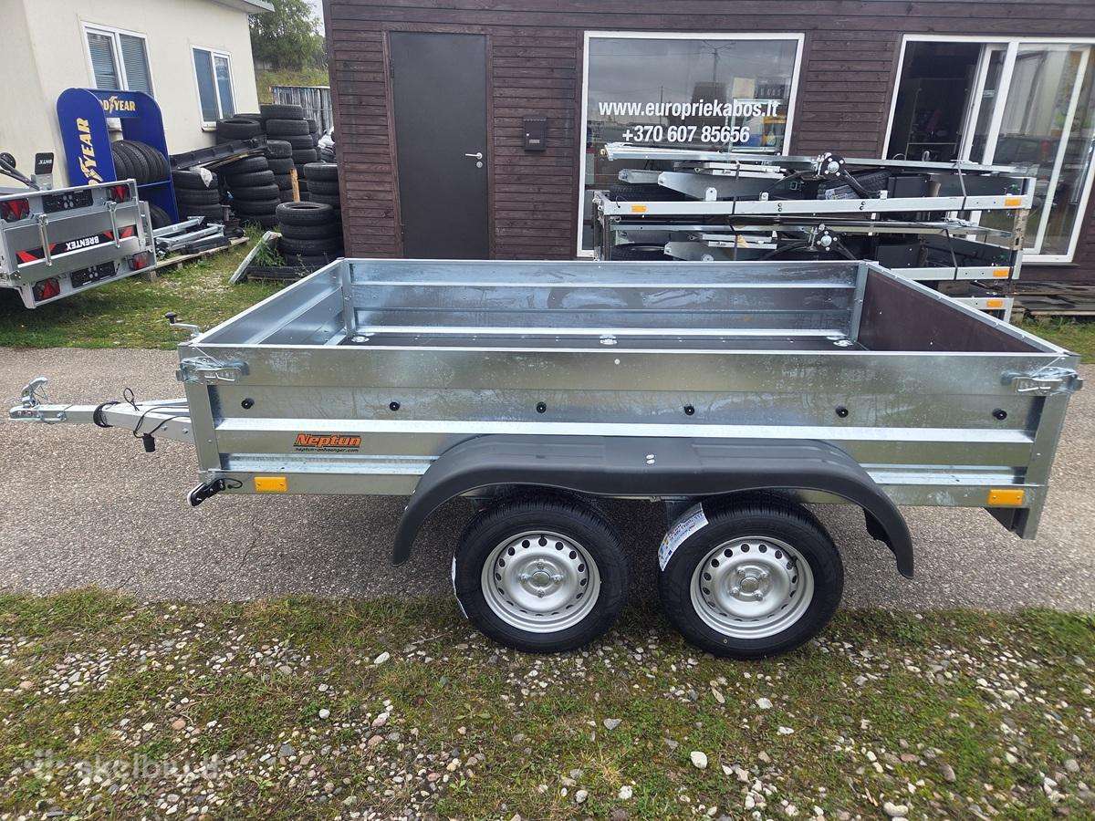 Priekaba Neptun N7-253-2 Pro