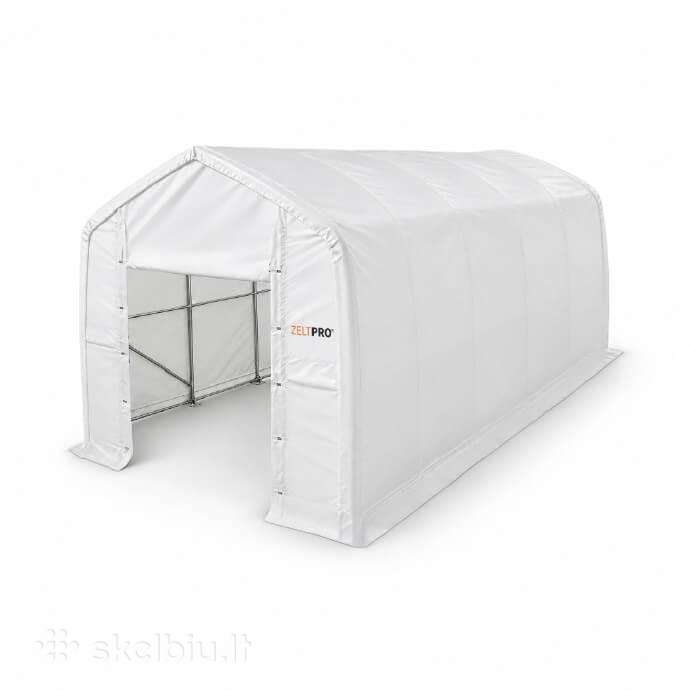 Tentinis angaras 55 m2 Zeltpro, 10 x 5.5 x 5.3 m