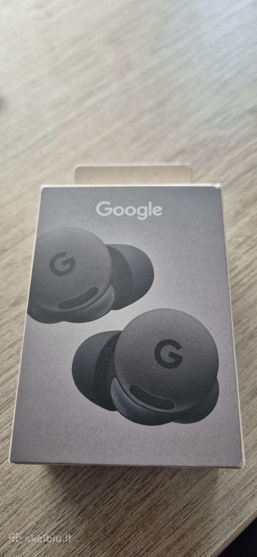 Naujos belaidės ausinės google pixel buds 2a