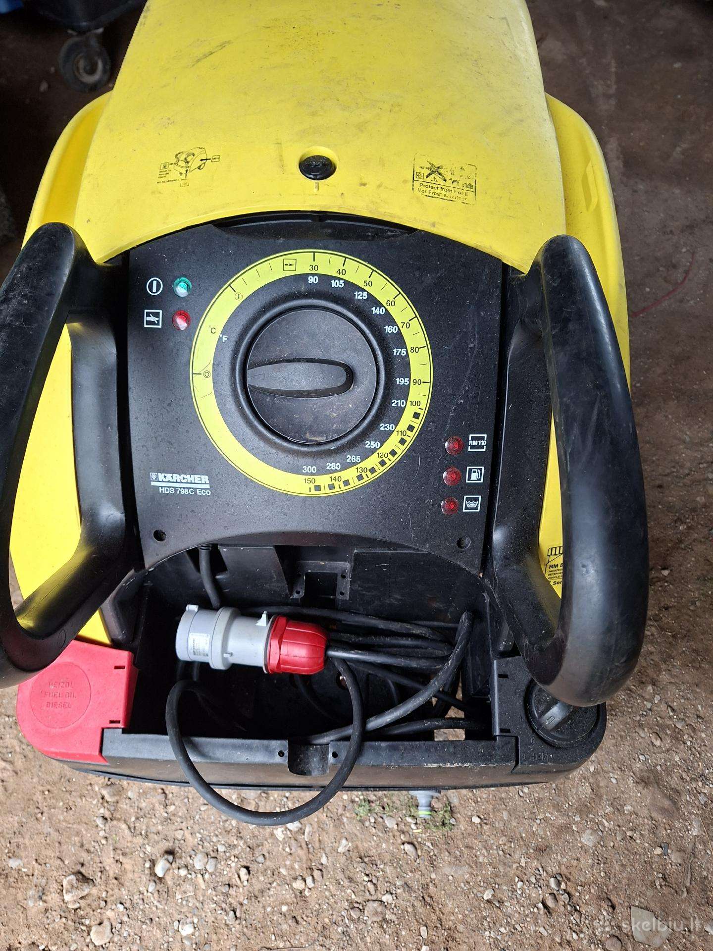Karcher hds 798c Eco