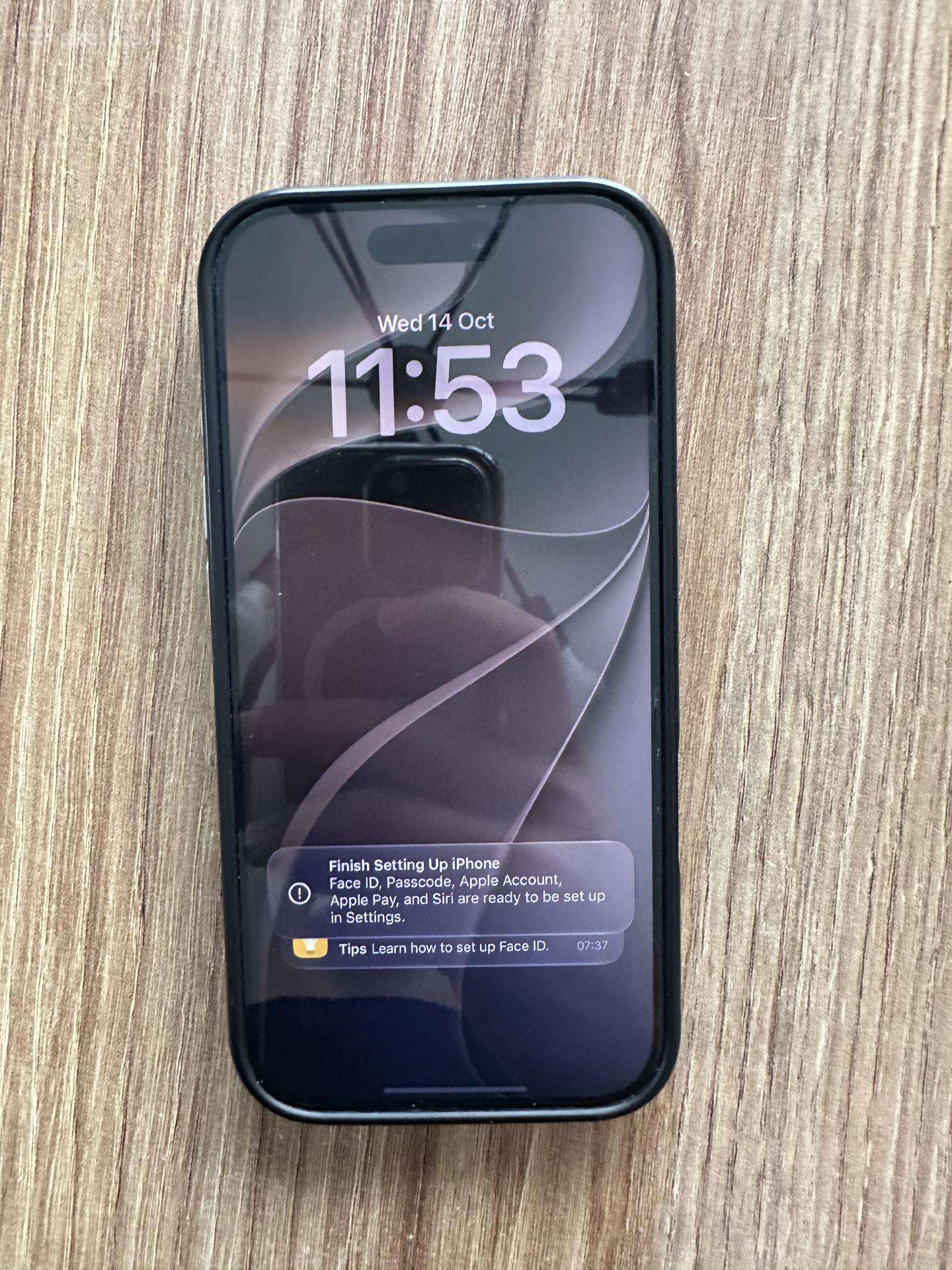 iPhone 16 pro