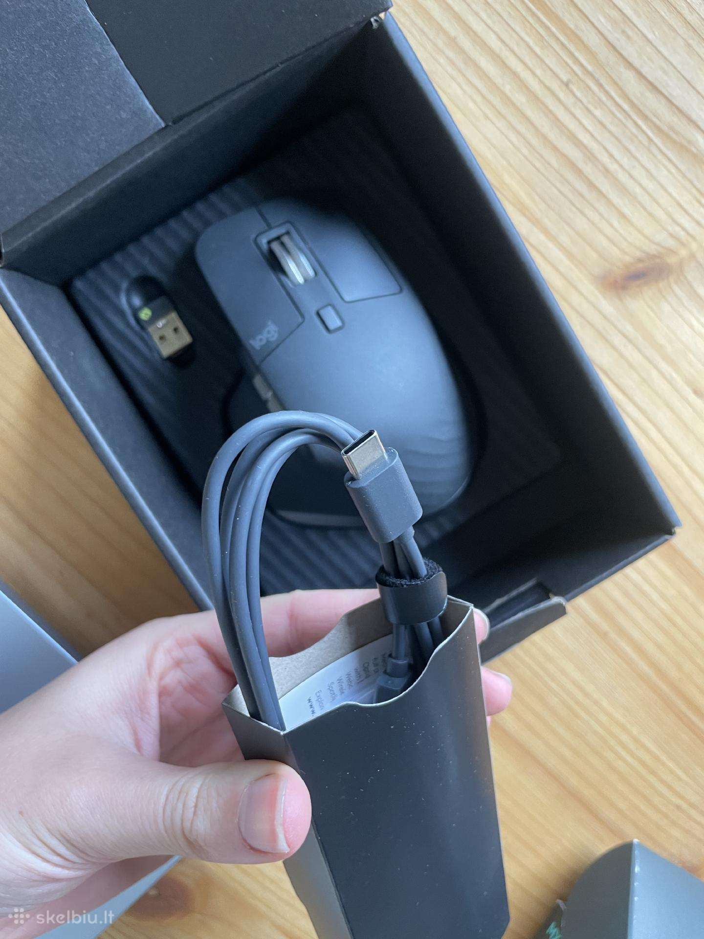 Logitech mx master 3s