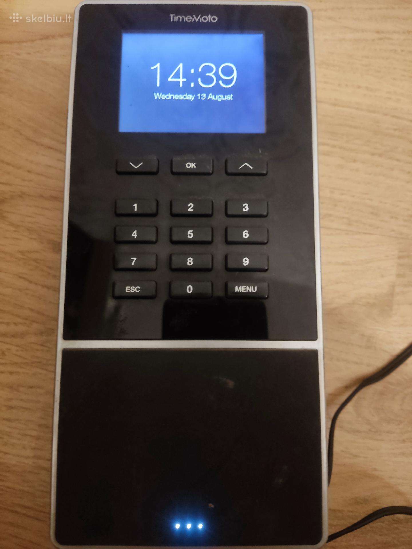 Telefospyne
