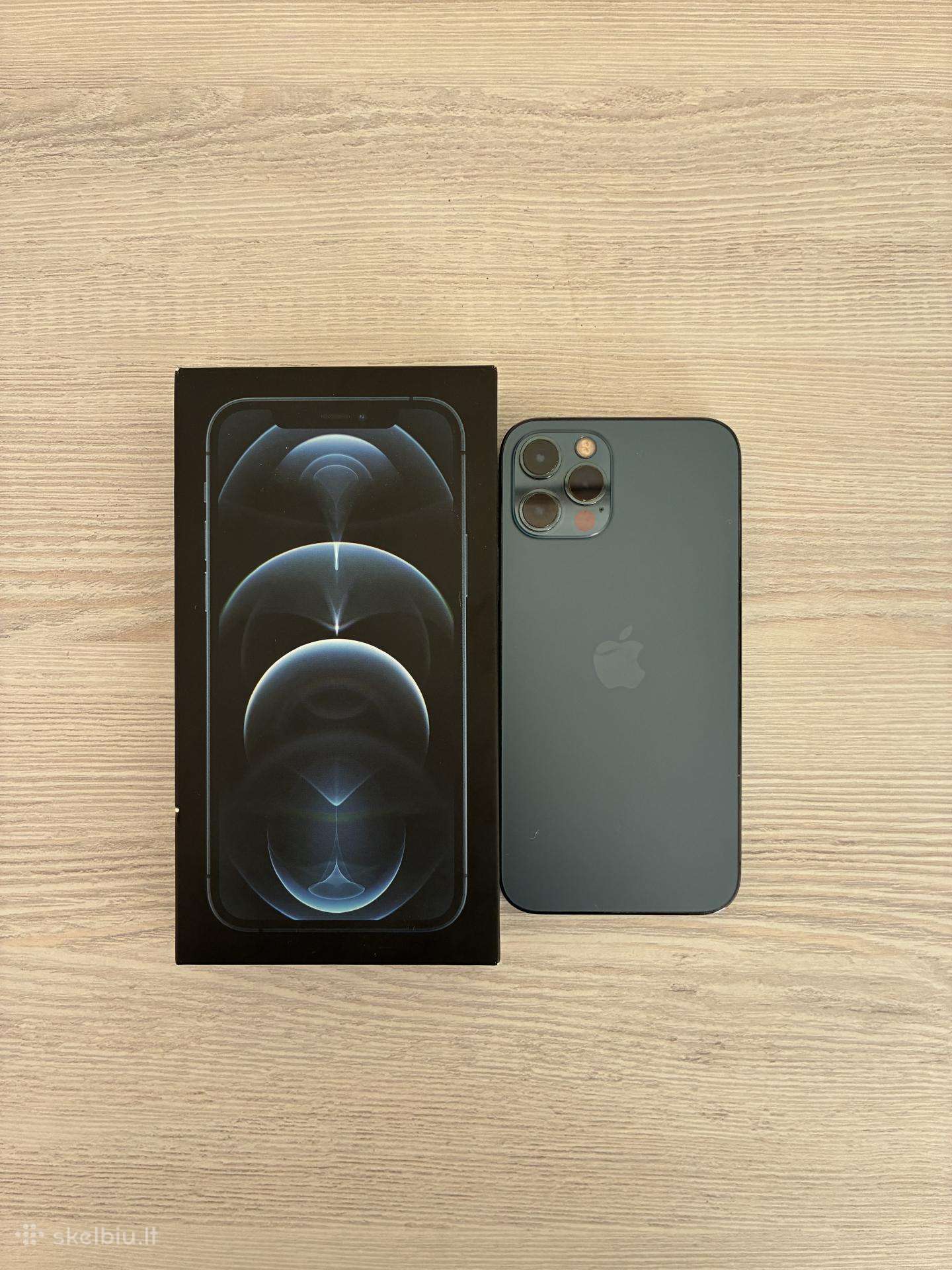 iPhone 12 pro 256gb