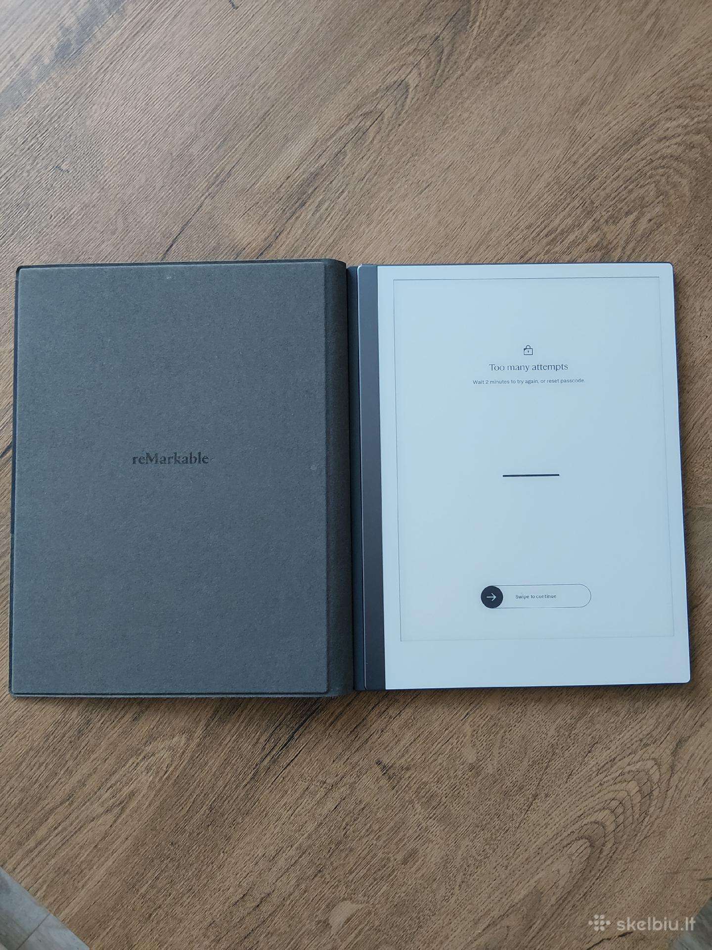 Remarkable 2