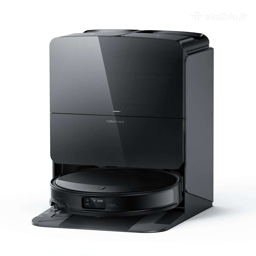 Roborock Saros 10r siurblys - robotas naujas