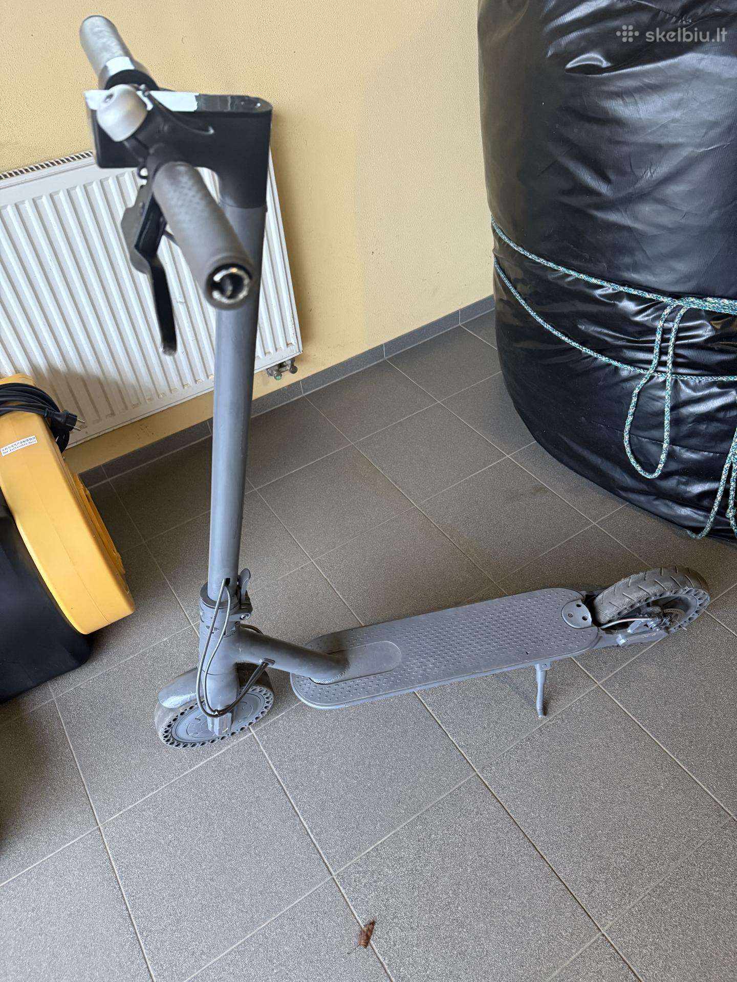 Paspirtukas Xiaomi su def