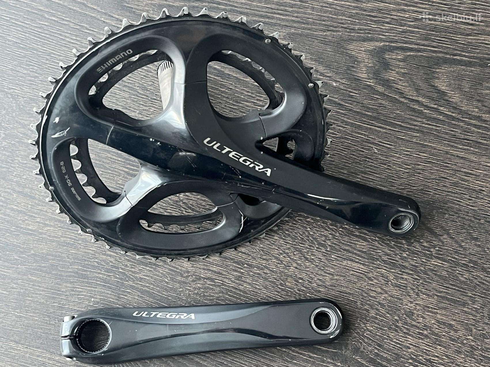 Ultegra švaistikliai sg-x 52b fc-6700