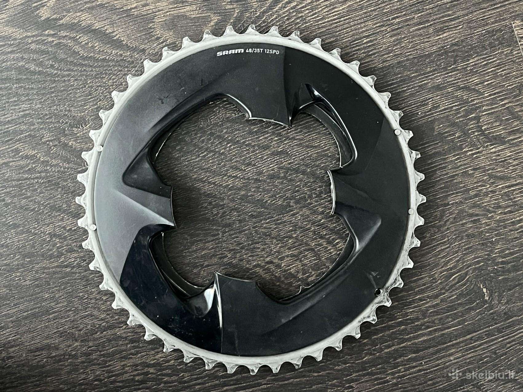 Sram 48/35t 12spd priekinės žvaigždės