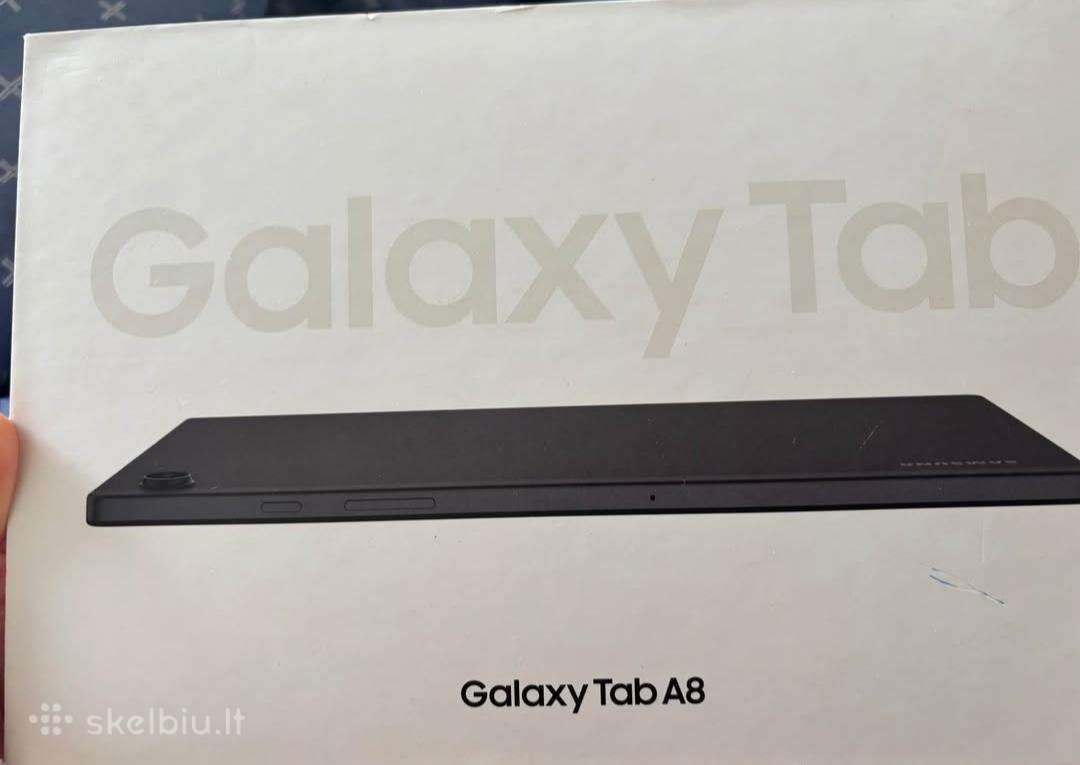 Galaxy Tab A8 Planšetė
