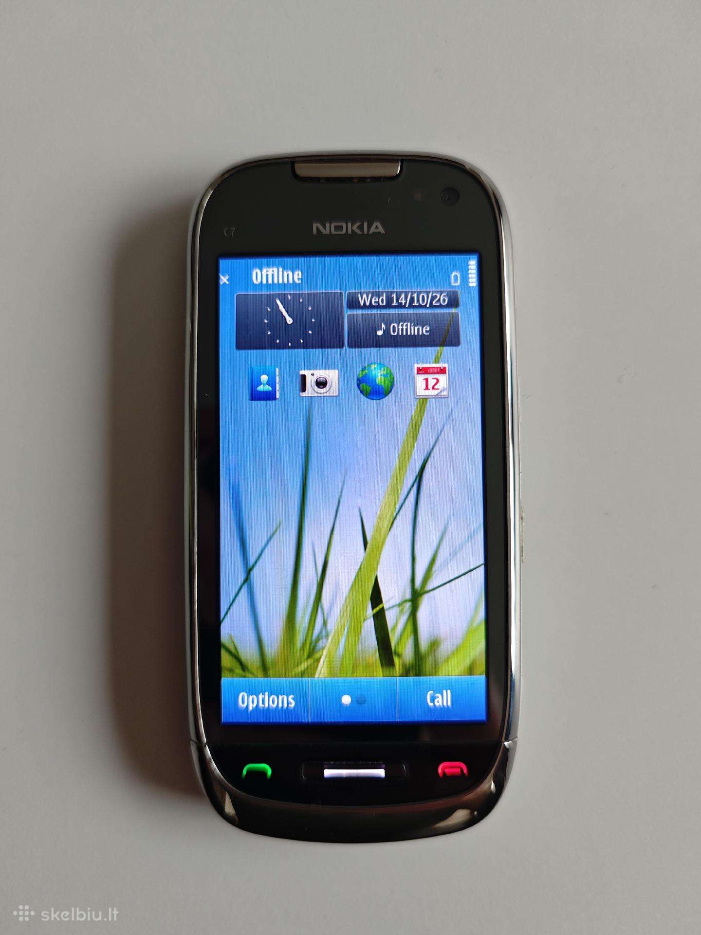 Nokia C7
