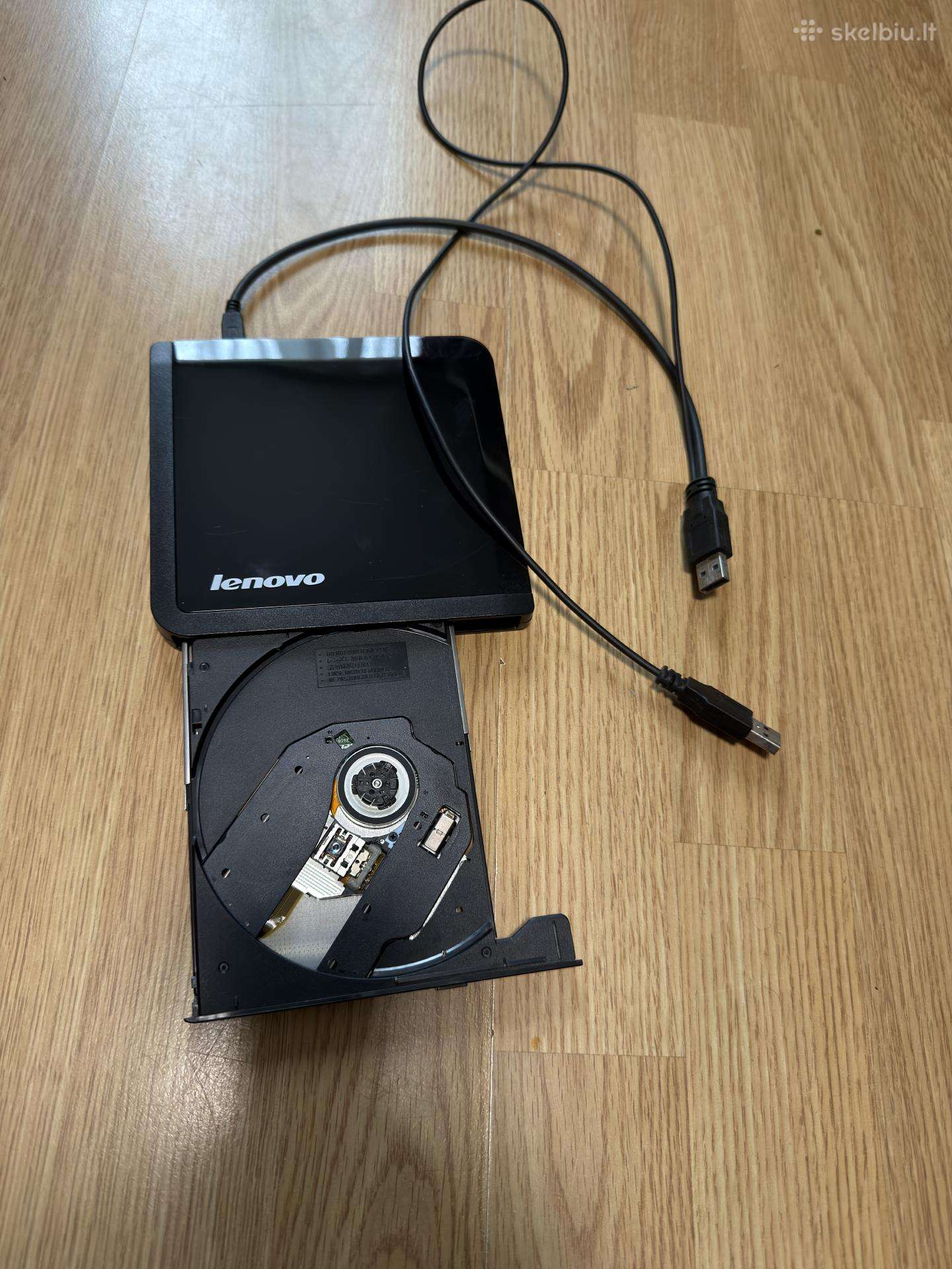 „Lenovo Slim Usb Portable Dvd Burner“