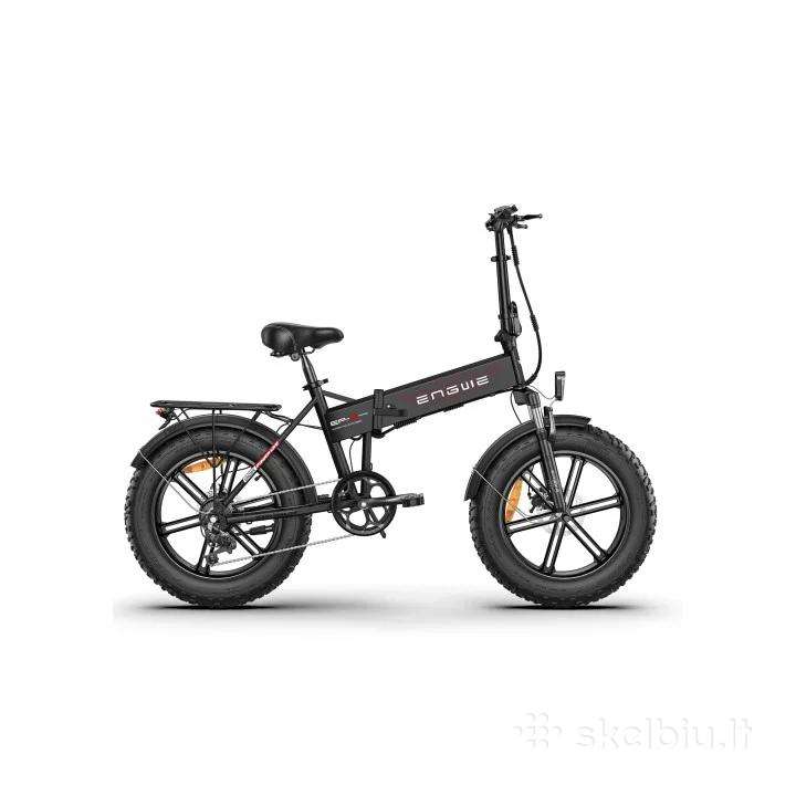 Engwe Ep-2 Pro elektrinis sulankstomas dviratis