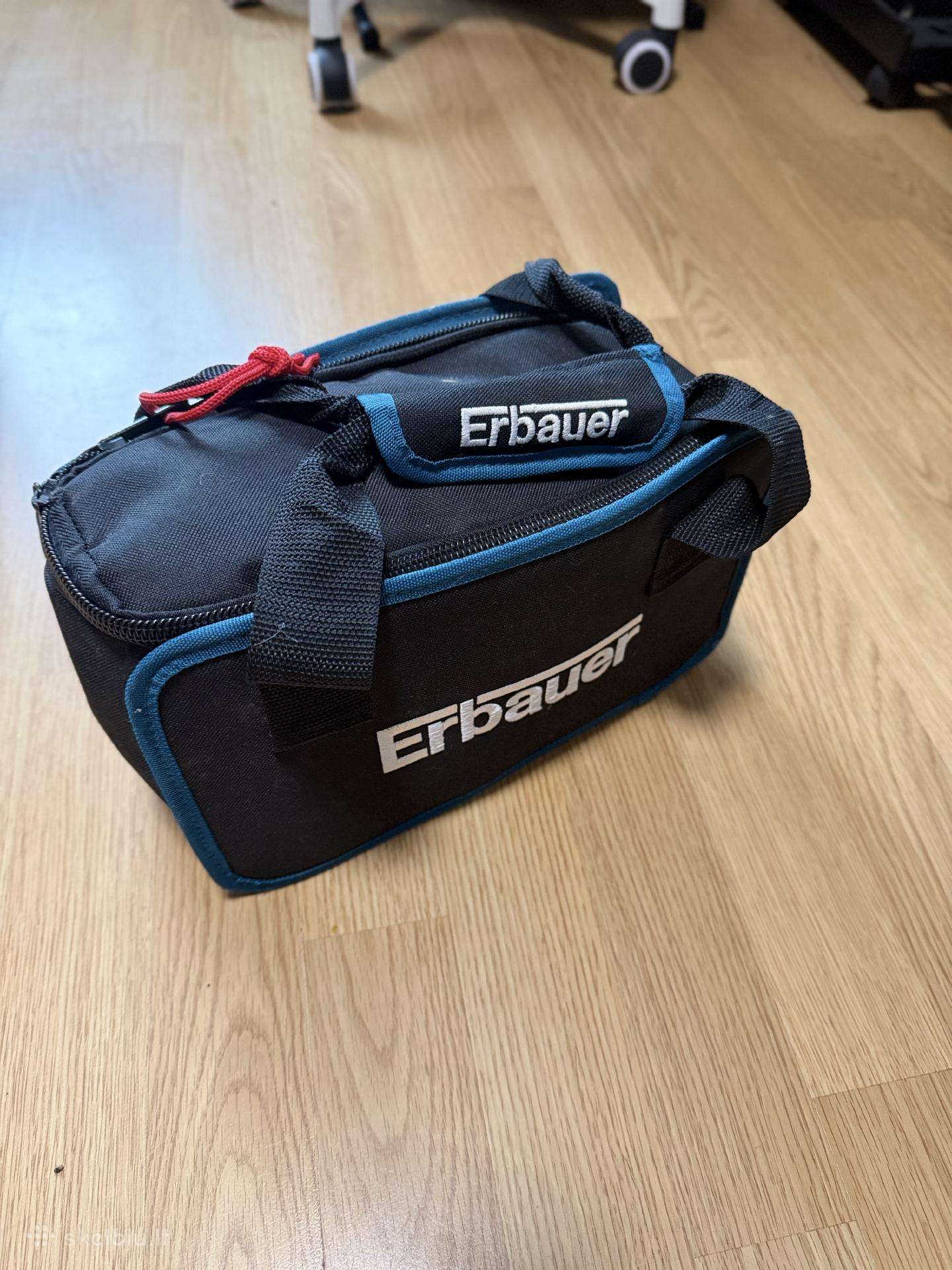 Erbauer Eqss240“ (240w) vibracinis