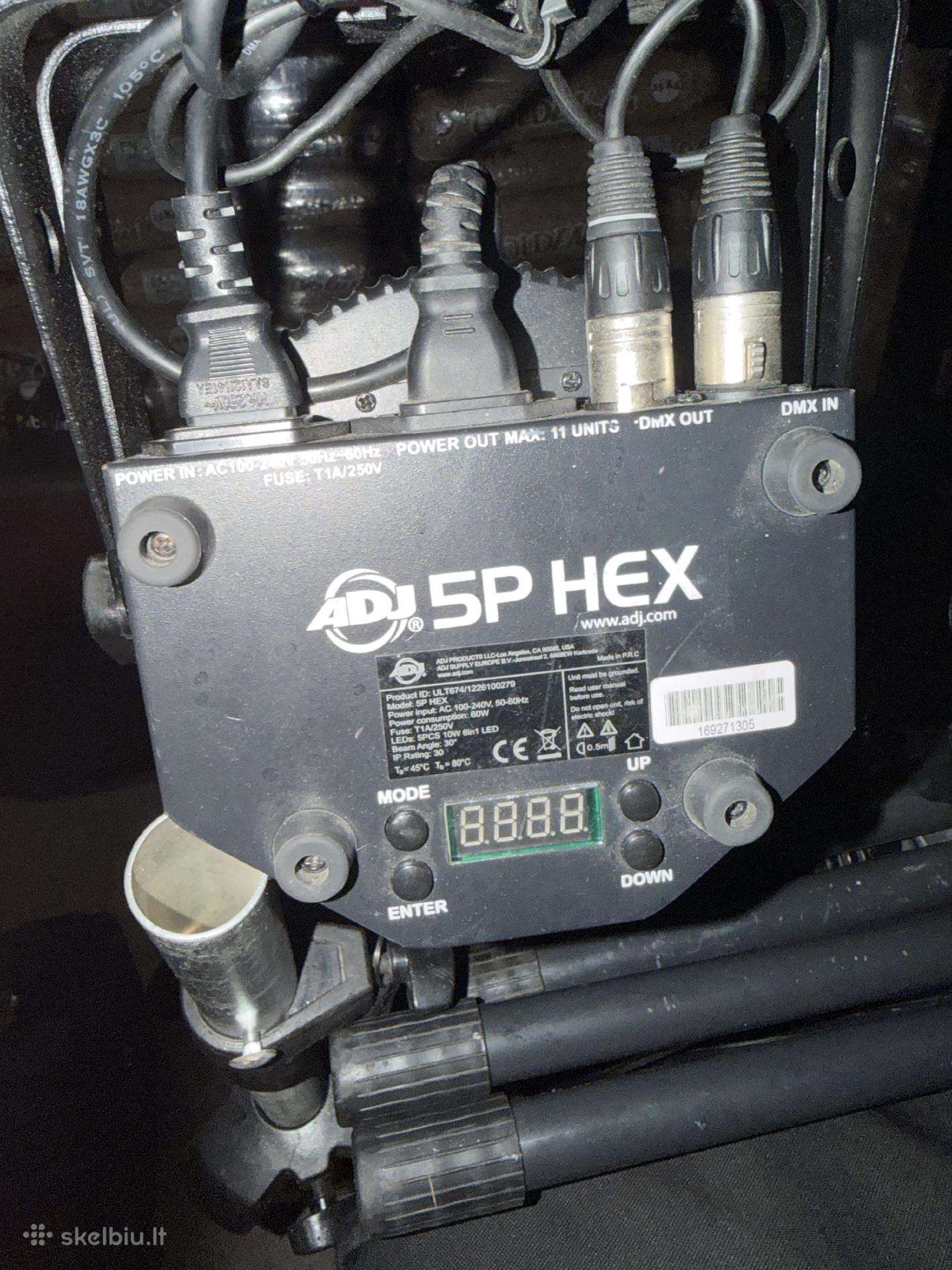 LED pempos