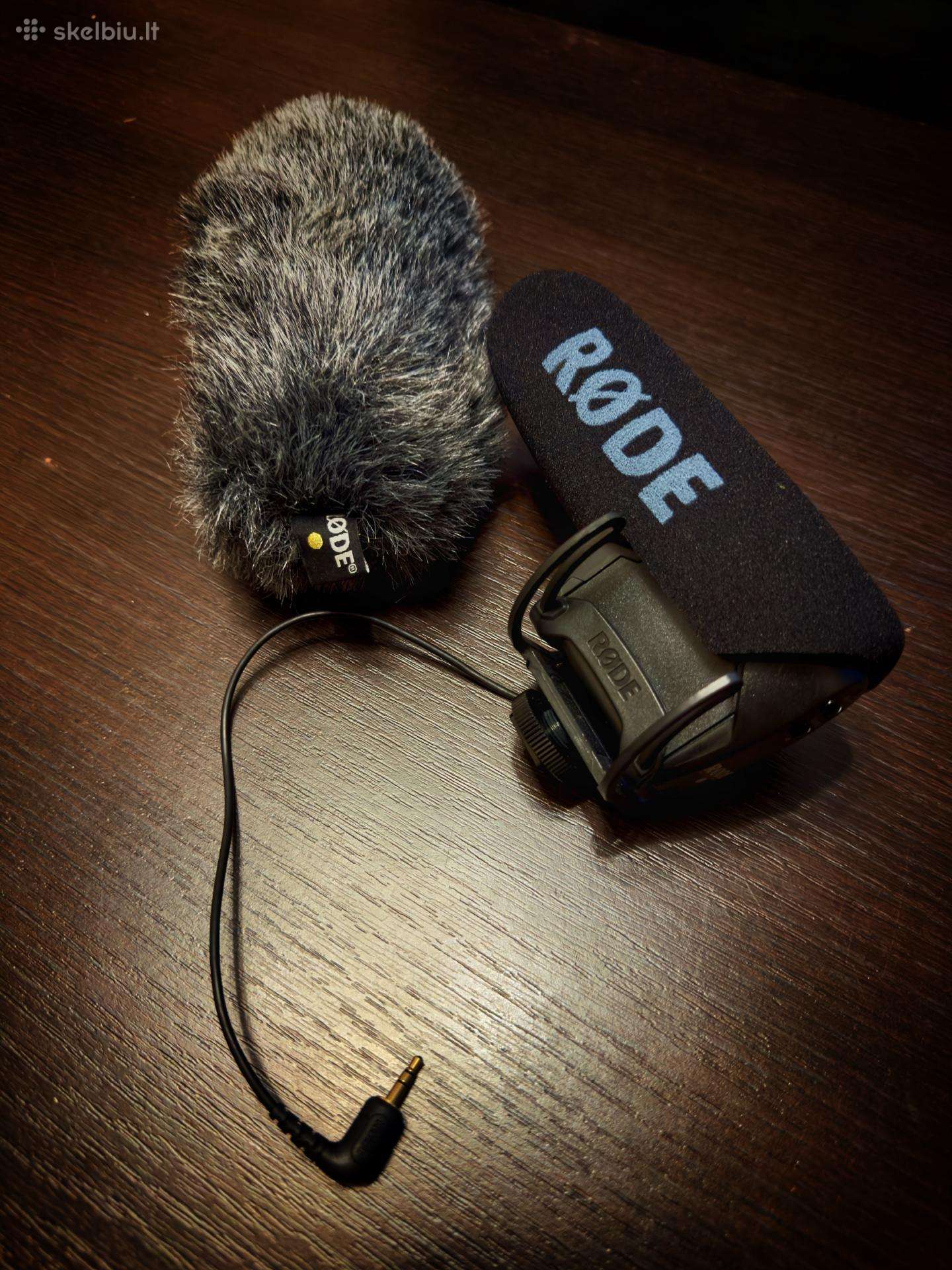 Rode Videomic Pro Rycote
