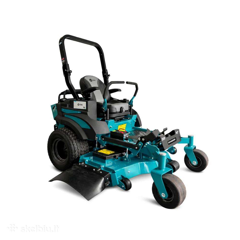 Sėdima vejapjovė Gtm 62pro Zongshen Xp1000 Efi