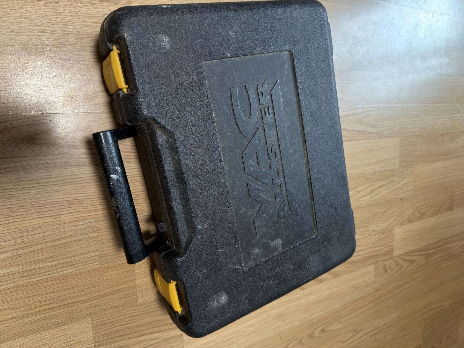 „Mac Allister Mjs750la“ (750 W)