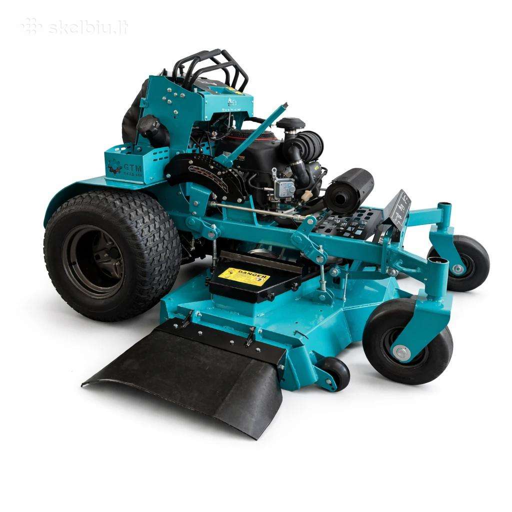 Stovima vejapjovė Gtm Zts 62pro