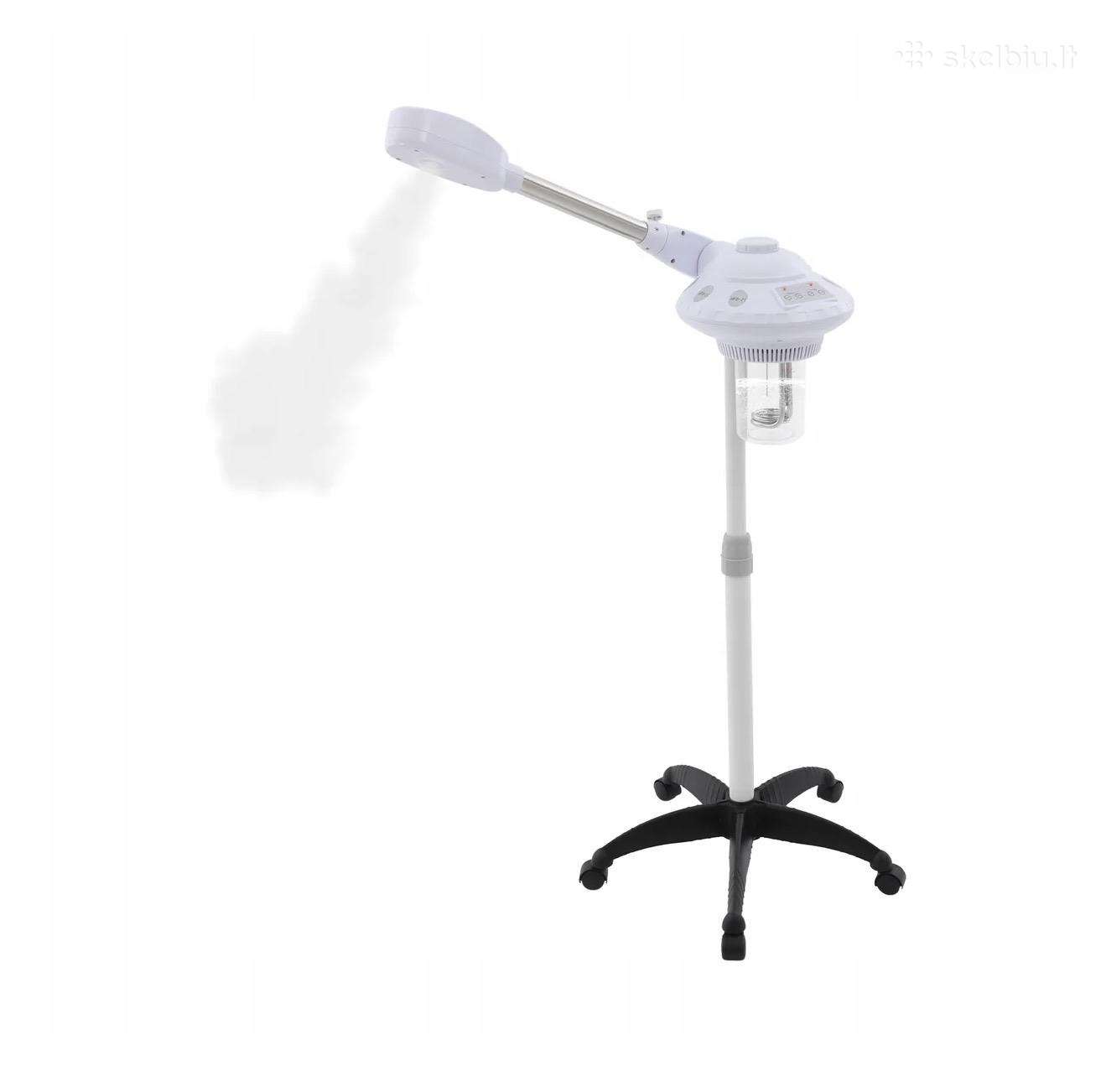 Veido garintuvas drekinimui
